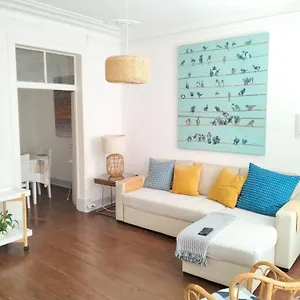  Appartement Bird's Nest Portugal